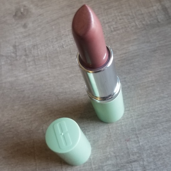 Clinique Other - Clinique Long Lasting Lipstick Bamboo Pink